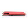 Etui Smart Magnet na telefon motorola moto g34 5G XT2363 czerwone