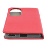 Etui Smart Magnet na telefon Honor 70 5G FNE-NX9 czerwone