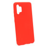 Etui Case BELINE na telefon Samsung Galaxy A32 4G LTE A325 czerwone MATT