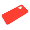 Etui Case BELINE na telefon Samsung Galaxy A32 4G LTE A325 czerwone MATT