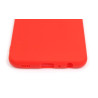 Etui Case BELINE na telefon Samsung Galaxy A32 4G LTE A325 czerwone MATT
