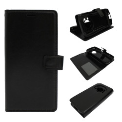 Etui Smart Crazy na telefon Cubot King Kong Star czarne