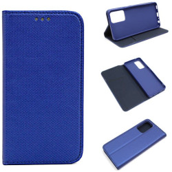Etui Smart Magnet do telefonu Samsung Galaxy A52 / A52s granatowe