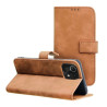 Etui Smart Leather na telefon Xiaomi Mi 11 Lite M2101K9AG / Mi Lite 5G M2101K9G / 11 Lite 5G NE 2109119DG brązowe