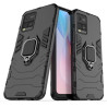 ETUI PANCERNE RING ARMOR na telefon Vivo Y21 2021 / Y21s / Y33s czarne