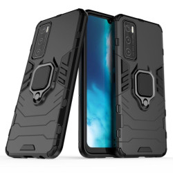 ETUI PANCERNE RING ARMOR do telefonu Vivo Y70 V2023 5656522 czarne
