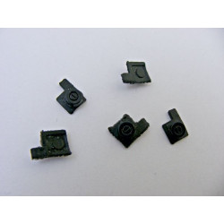 Przycisk ON/OFF włącznik wyłącznik do telefonu S/E Sony Ericsson K800 K800i