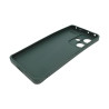 Etui Jelly Case na telefon Xiaomi Redmi Note 13 Pro+ 5G 23090RA98G zielone MATT