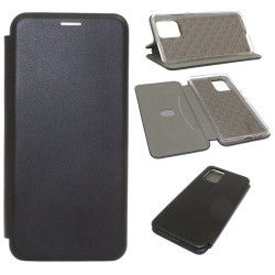 Etui BOOK Elegance na telefon Samsung Galaxy S10 Lite G770 / A91 czarne