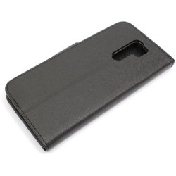 Etui Fancy Diary na telefon Xiaomi Redmi 9 czarne