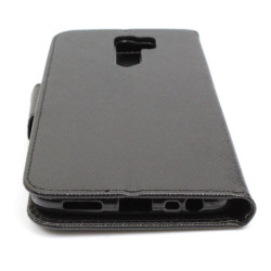 Etui Fancy Diary na telefon Xiaomi Redmi 9 czarne