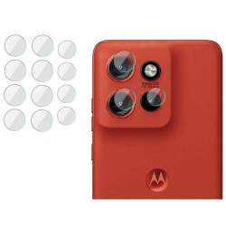 3MK FLEXIBLE GLASS szkło hybrydowe na telefon motorola edge 50 neo 5G / 60 neo 5G / thinkphone 25 5G camera lens 4szt
