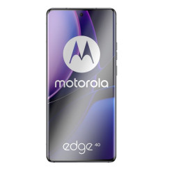 9H SZKŁO hartowane na telefon motorola edge 40 5G XT2303 na środek ekranu