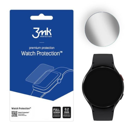 3MK ARC Folia ochronna na smartwatch Samsung Galaxy Watch 5 44 mm R910 / 4 44 mm R875