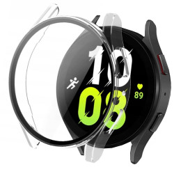 Etui / Obudowa do smartwatch Samsung Galaxy Watch 5 40 mm bezbarwne