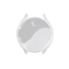 Etui / Obudowa do smartwatch Samsung Galaxy Watch 5 44 mm bezbarwne