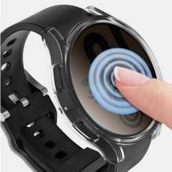 Etui / Obudowa do smartwatch Samsung Galaxy Watch 5 44 mm bezbarwne