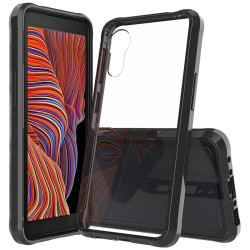 ETUI PANCERNE SOLID na telefon Samsung Galaxy XCover 5 2021 G525 bezbarwne