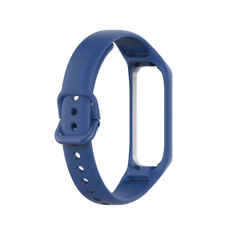 Opaska / pasek do smartband Samsung Galaxy Fit 2 R220 granatowa