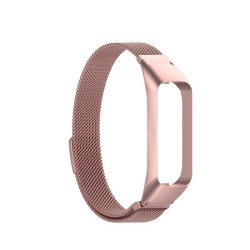 Pasek Bransoleta Opaska do smartband Samsung Galaxy Fit 2 R220 szampański