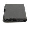 Etui Fancy Diary na telefon Xiaomi Redmi 12C / 11A czarne