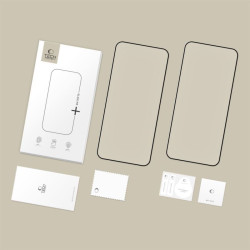 9H SZKŁO hartowane na telefon Xiaomi Redmi 15C 4G 25078RA3EE Redmi 15C 5G 2508CRN2BE / POCO C85 4G 25078PC3EE TP GLASS FIT+ 2szt
