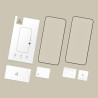 9H SZKŁO hartowane na telefon Xiaomi Redmi 15C 4G 25078RA3EE Redmi 15C 5G 2508CRN2BE / POCO C85 4G 25078PC3EE TP GLASS FIT+ 2szt