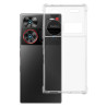 Etui Jelly Anti Shock na telefon nubia Z60 Ultra 5G NX721J bezbarwne