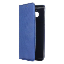 Etui Smart Magnet na telefon Samsung Note 9 N960 granatowy