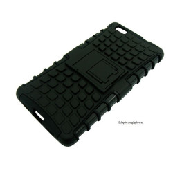 ETUI PANCERNE HYBRID Huawei Y7 Prime 2018 czarny
