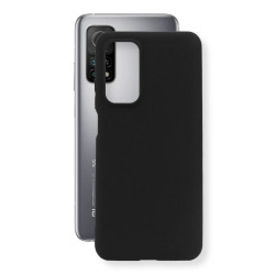 Etui Jelly Case na telefon Xiaomi Mi 10T 5G / Pro 5G czarne MATT