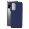 Etui Jelly Case na telefon Xiaomi Mi 10T 5G / 10T Pro 5G granatowe MATT