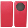 Etui Smart Magnet na telefon Xiaomi Redmi A3 23129RN51X czerwone