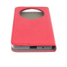 Etui Smart Magnet na telefon Xiaomi Redmi A3 23129RN51X czerwone