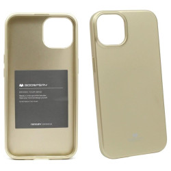 Etui Mercury JELLY na telefon Apple iPhone 13 Mini A2628 złote