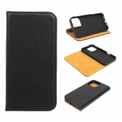 Etui KABURA SPECIAL FLIP na telefon Apple iPhone 16 Pro A3293 czarne