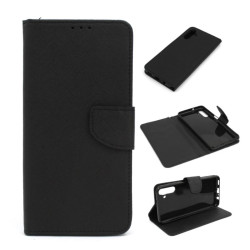 Etui Fancy Diary na telefon Samsung Galaxy A13 5G / A04S 5G czarne