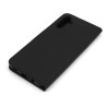 Etui Fancy Diary na telefon Samsung Galaxy A13 5G / A04S 5G czarne