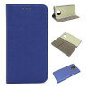 Etui Smart Magnet na telefon Xiaomi Redmi Note 9T 5G / 9 5G granatowe