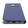 Etui Smart Magnet na telefon Xiaomi Redmi Note 9T 5G / 9 5G granatowe