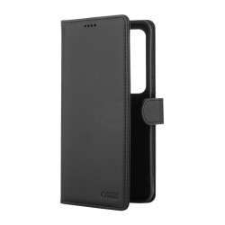 Etui TECH-PROTECT WALLET na telefon Xiaomi Redmi 15 5G 25057RN09E / Redmi 15 4G 25062RN2DE czarne