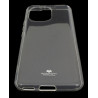 Etui Mercury JELLY na telefon Xiaomi Mi 11 5G bezbarwne