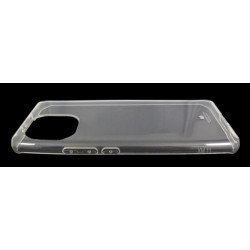 Etui Mercury JELLY na telefon Xiaomi Mi 11 5G bezbarwne