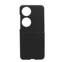 ETUI Silicone na telefon Huawei P50 Pocket BAL-L29 czarne