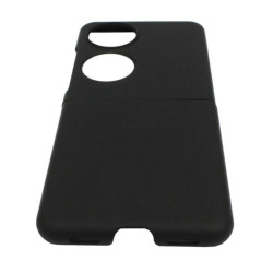 ETUI Silicone na telefon Huawei P50 Pocket BAL-L29 czarne