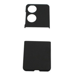ETUI Silicone na telefon Huawei P50 Pocket BAL-L29 czarne