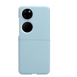 ETUI Silicone na telefon Huawei P50 Pocket BAL-L29 niebieskie