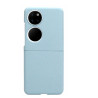 ETUI Silicone na telefon Huawei P50 Pocket BAL-L29 niebieskie