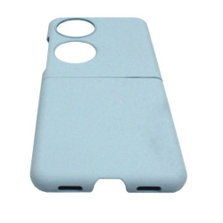 ETUI Silicone na telefon Huawei P50 Pocket BAL-L29 niebieskie