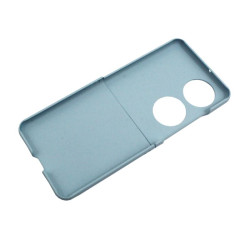 ETUI Silicone na telefon Huawei P50 Pocket BAL-L29 niebieskie